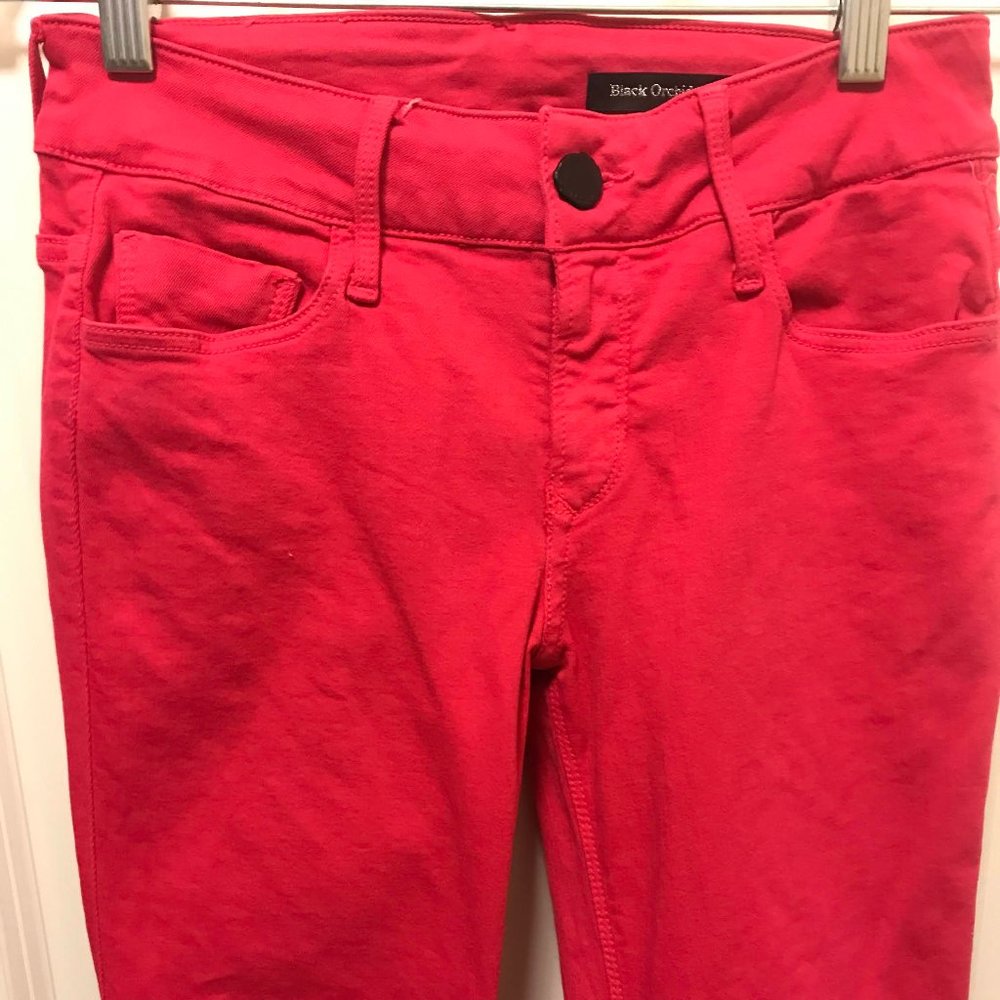 Black Orchid Skinny Jeans